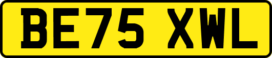 BE75XWL