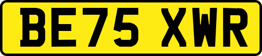 BE75XWR