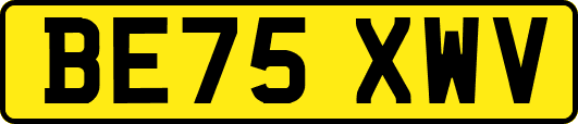 BE75XWV
