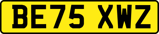BE75XWZ