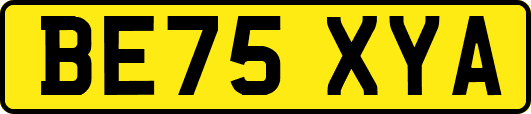 BE75XYA