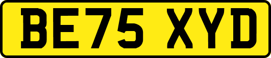 BE75XYD