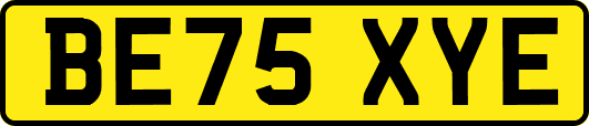 BE75XYE