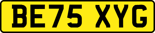 BE75XYG