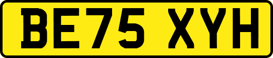 BE75XYH