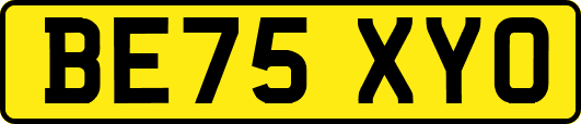 BE75XYO