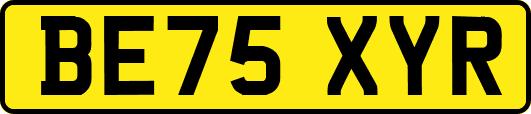 BE75XYR