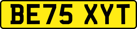BE75XYT