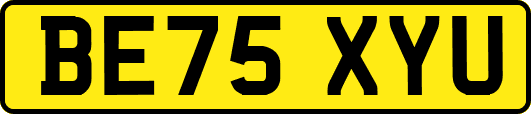 BE75XYU