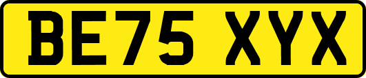 BE75XYX