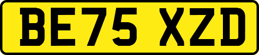 BE75XZD