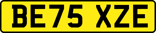 BE75XZE