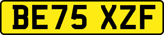 BE75XZF