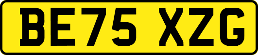 BE75XZG