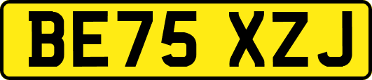 BE75XZJ