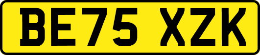 BE75XZK