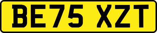 BE75XZT