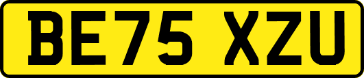 BE75XZU