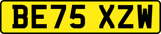 BE75XZW