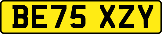 BE75XZY