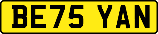 BE75YAN