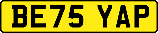 BE75YAP