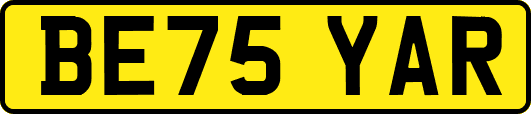 BE75YAR