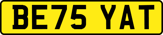BE75YAT