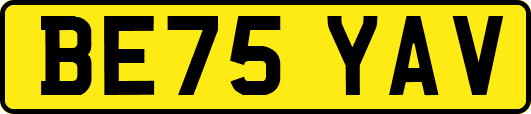 BE75YAV