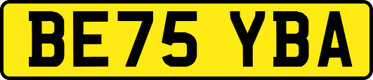 BE75YBA