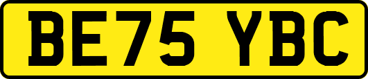 BE75YBC