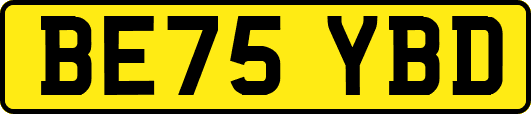 BE75YBD