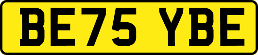 BE75YBE