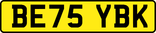 BE75YBK