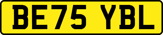 BE75YBL