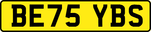 BE75YBS