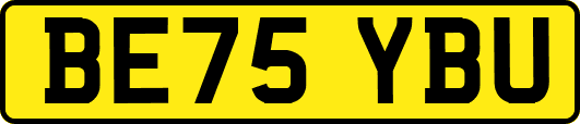 BE75YBU