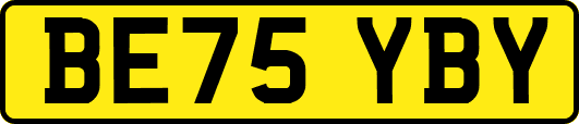 BE75YBY