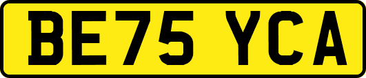 BE75YCA