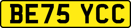 BE75YCC