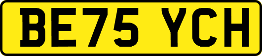 BE75YCH