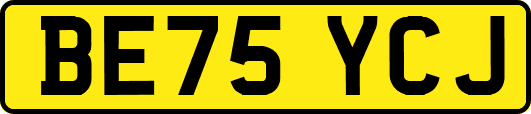 BE75YCJ