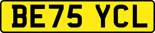BE75YCL