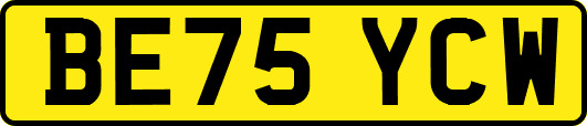 BE75YCW