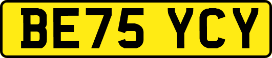 BE75YCY