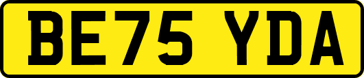 BE75YDA