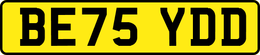 BE75YDD