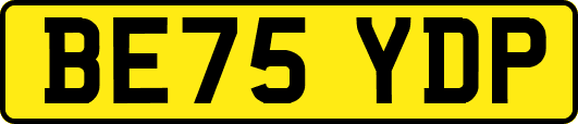 BE75YDP