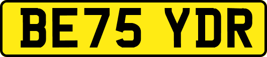 BE75YDR