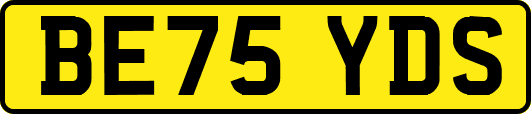 BE75YDS